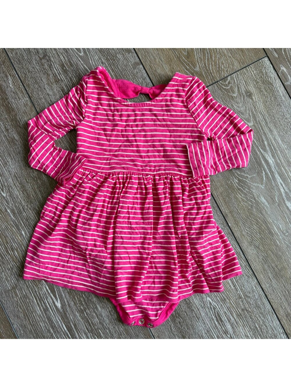 Little Sleepies Twirly Bamboo Dress